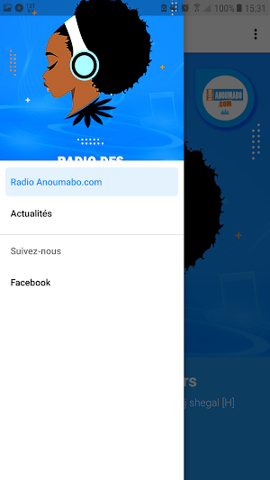 Radio Anoumabo Screenshot 1