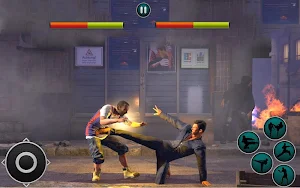 Kung Fu street fighter 2021 Screenshot 0