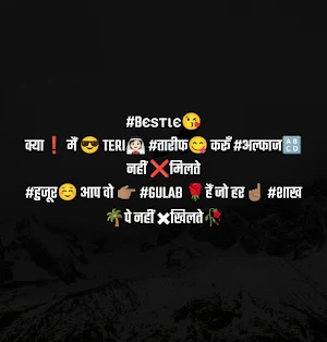 Hindi Quotes Status Screenshot 0