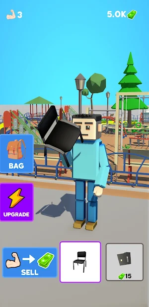 Lifting Hero 2 Pro Screenshot 1