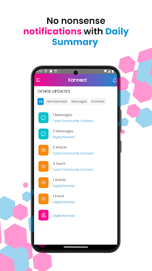 Kannect Screenshot 1