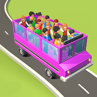 Pick ém up : Bus Rush 3D