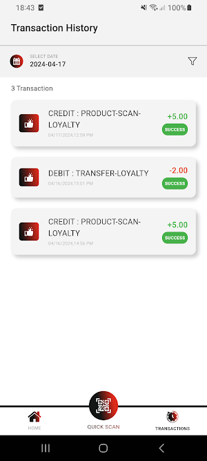K-1 PRODUCTS Screenshot 3