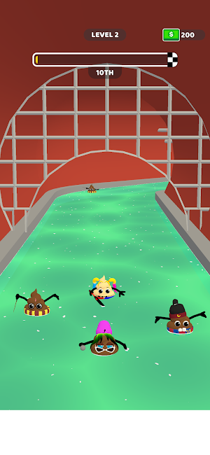 Flush It! Screenshot 2