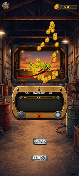 Aviator Crash - MaxWin Screenshot 2