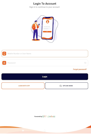 GTInfiniti APP Screenshot 0