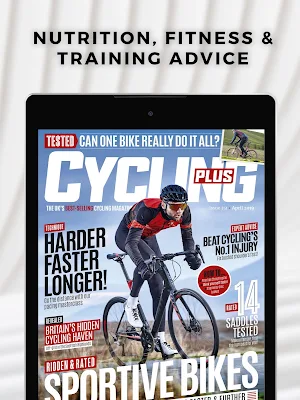 Cycling Plus Magazine - For Modern Road Cyclists screenshot 7