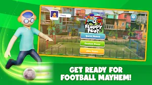 Floppy Foot - Football Mayhem Screenshot 0