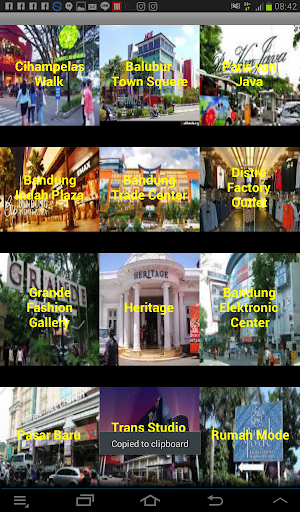 Halo Bandung Screenshot 1