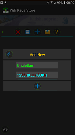 Wifi Keys Store Pro Screenshot 2