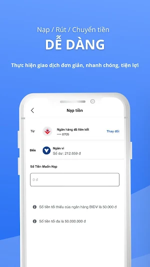 VNPT Pay Agent Screenshot 2