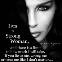 Strong Women Quotes Offline
