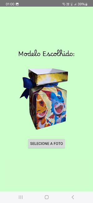 Lembrancinhas Personalizadas Screenshot 1