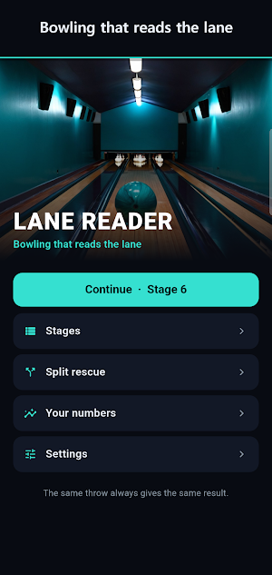 Lane Reader - Bowling Rivals Screenshot 0