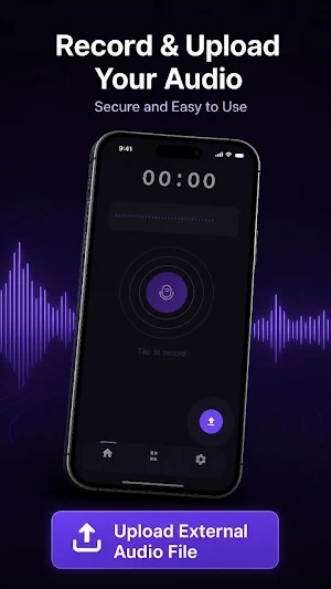 Speech Notes Ai Screenshot 3