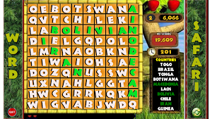 Word Safari screenshot 5