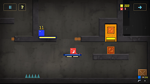 Sqube: The Beginning Lite Screenshot 3