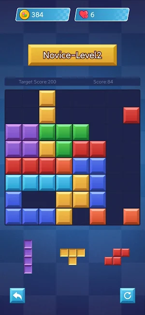 Blast Pop!! Mega Block Smash Screenshot 1