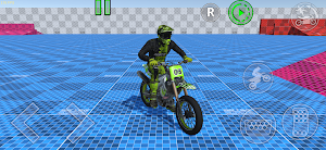 Motorcycle Ragdoll Dummy Screenshot 2