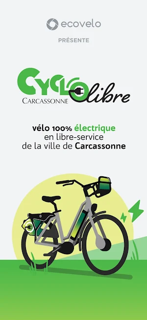 Cyclolibre Screenshot 0