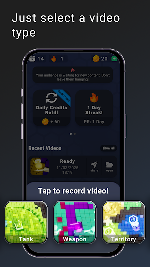 Marble Empire - Video Creator Screenshot 1