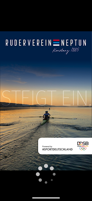 Ruderverein Neptun Konstanz Screenshot 0