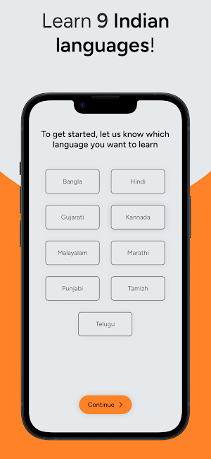 PortalLearn: Indian Languages screenshot 6