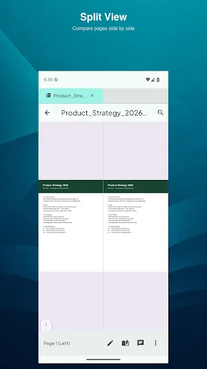PDF God - AI PDF Reader Screenshot 3