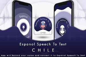 Espanol (Chile) Speech To Text - Notes Screenshot 0