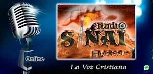 Radio Sinaí Mendoza Screenshot 3