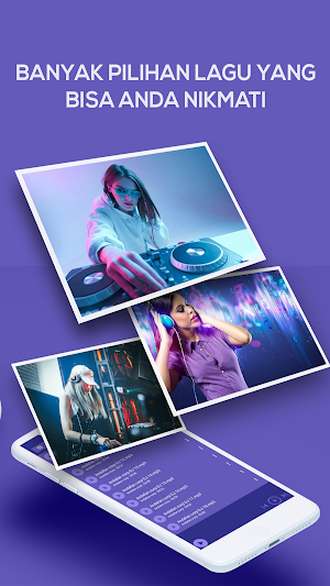 DJ Remix Gala Gala Kini Ku Telah Kembali Full Bass Screenshot 3