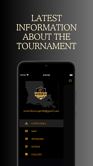 NewOrleansCup Screenshot 2