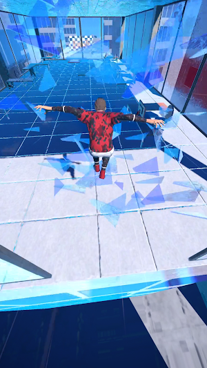 Rooftop Run Rush Screenshot 3