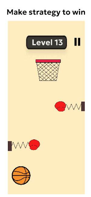 Basketball NettShot Screenshot 2