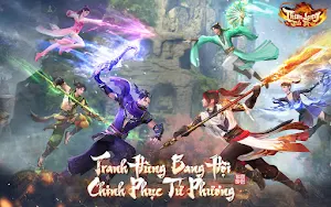 Thiên Long Bát Bộ VNG Screenshot 2