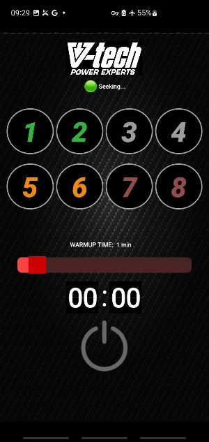 VtechBox Elite Manager Screenshot 0