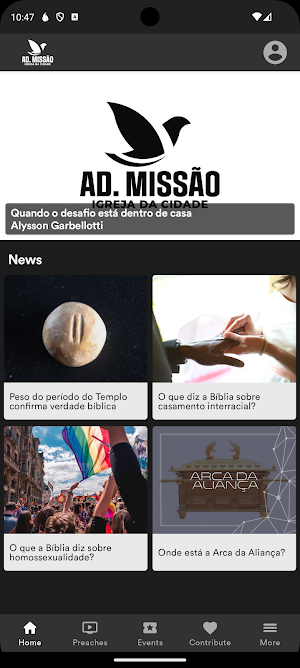 AD Missão Screenshot 0
