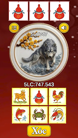 bau cua 2026 2027 dang cap moi Screenshot 1