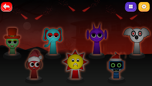 Incredible Sprunki Music Beat Screenshot 2