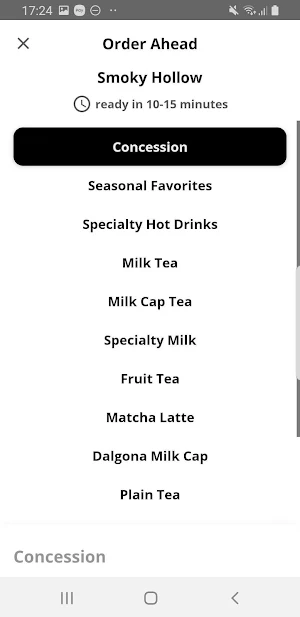 MILKLAB Screenshot 2