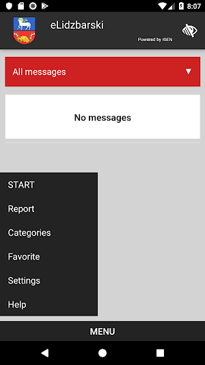 ePowiatLidzbarski Screenshot 0