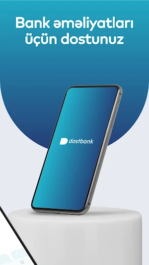Dostbank Screenshot 1