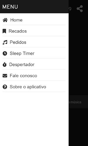 Radio Webcidade 969 Screenshot 2