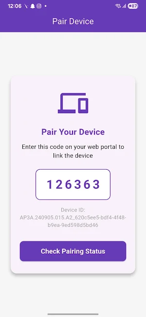 Digi Sign Screenshot 0