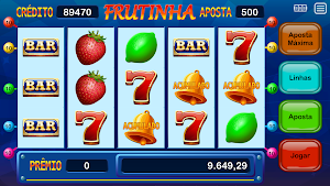 Frutinha Slot Machine HD Screenshot 0