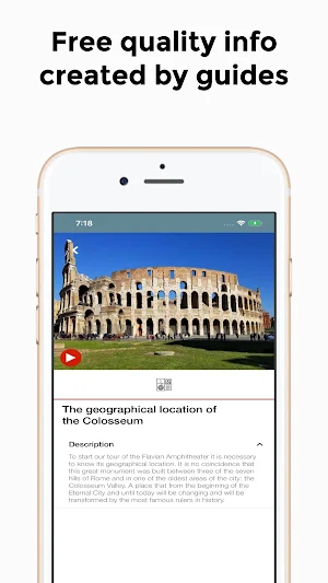 Rome Coliseum Visit, Tours & Guide: Tourblink Screenshot 3