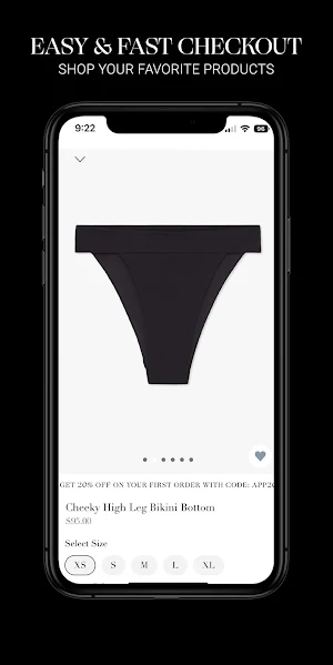 WeWoreWhat Screenshot 1