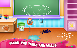 Teacher Classroom Care Screenshot 1