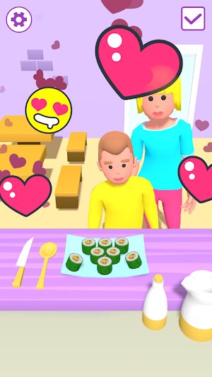 Master of Sushi Screenshot 2