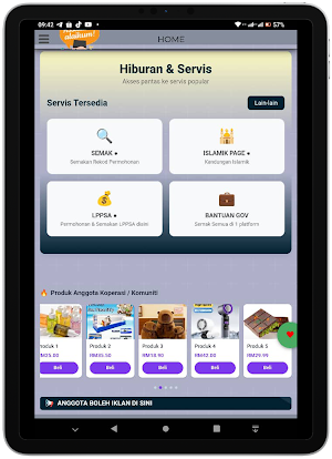 KOOPMALL Screenshot 3